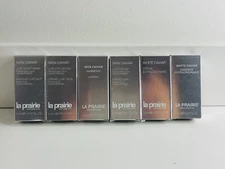 La Praire sample 5ml/0.17oz  New with box
