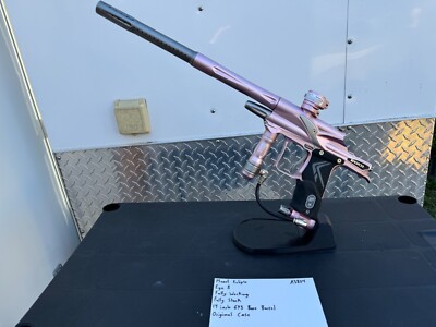 Planet Eclipse EGO 8 - Fully Working