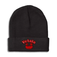 Beanies for Men Vetala Winter Hats for Women Acrylic Skull Cap 1 Size