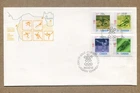 CANADA 1988 02-12 First Day Issue Cover.  XV Calgary Winter Olympic Games FDC