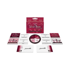 Kheper Games We've Never But We Will Board Game