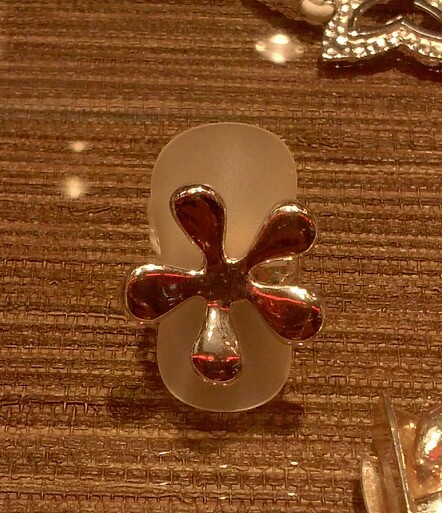 Anillo de plata 925. ES-IT: 13 / FR: 53 / UK: N / US: 6,5