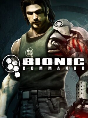 Bionic Commando - Steam Key