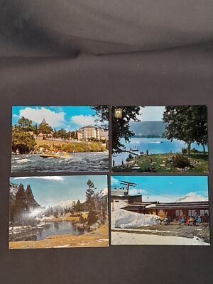 BP-170. 13 Postcard Catalunya: The Pallars, Banyoles, Rupit , Porqueres, Tauro