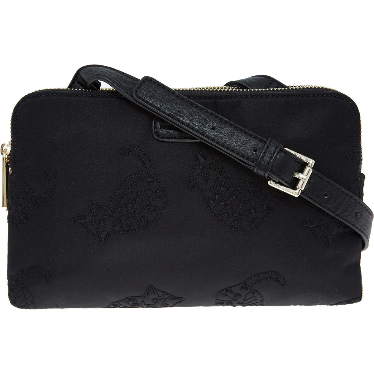 Paul and joe online sister black cat bag