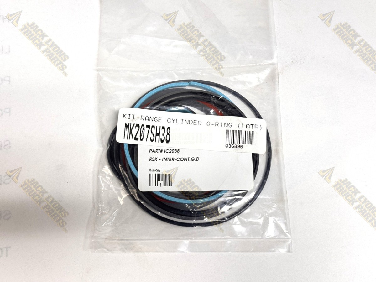 207SH38 New Mack O-RING KIT - Aftermarket - PAI# GKT-3758 | eBay