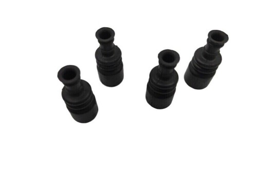 Axle Boot 1set/4pcs Black for 1/5 FG RC CARS PARTS - Picture 2 of 5
