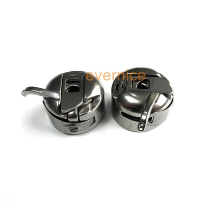 2 Pcs Bobbin Case For Pfaff Hobby 1016 1020 1030 1040 1022 204 Simplicity 1500