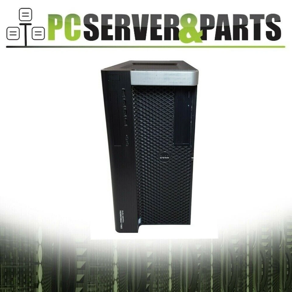 Dell T7910 6-Core 2.40GHz E5-2620 v3 No OS Wholesale Custom To Order - Image 2 of 4