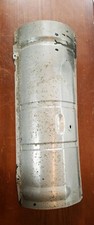 Mercedes W123 Muffler Heat Shield