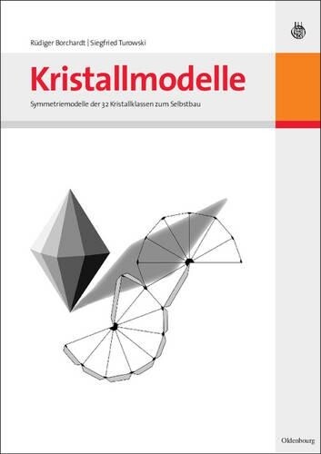 Thumbnail - Siegfried Turowski Rdiger Borchardt Kristallmodelle (taschenbuch)