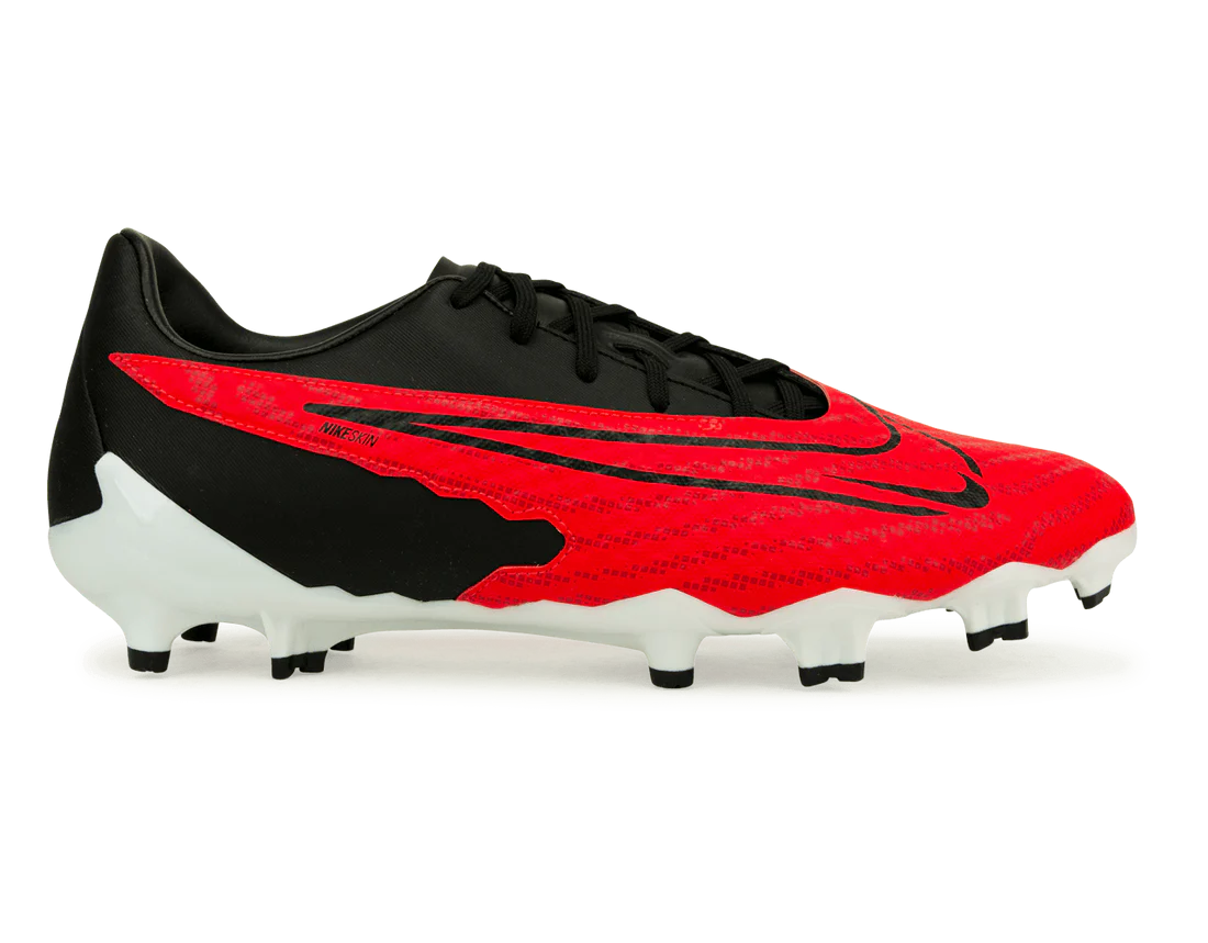 ファントムgx赤　AG 28cm Nike Phantom GX Academy AG Bright Crimson Black White Soccer