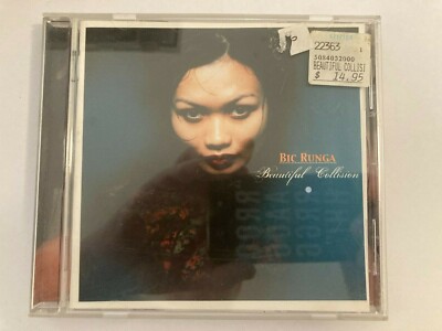 Bic Runga - Beautiful Collision - CD | eBay