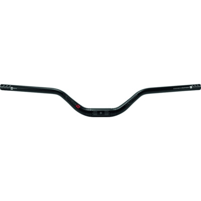 Rise Bar Lenker 70mm Ergotec  31,8 mm Aluminium Fahrrad E-Bike Lenker780 schwarz