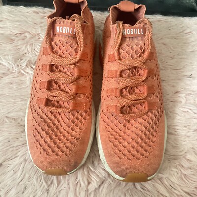 Nobull Coral Knit Runner Unisex Mens 8.5 Womens 10 Athletic  display picture 3