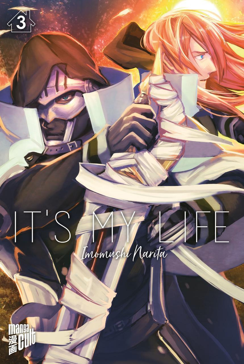 Thumbnail - Imomushi Narita / It's My Life 39783964332387