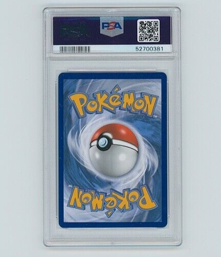2019 Pokemon Black Star Promo Hidden Fates SM212 Gyarados GX PSA 10 - Bild 2 von 2