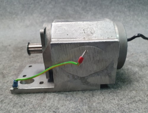 BAUTZ Schrittmotor HY200 Typ: 3450-700 A8-2 - Picture 5 of 7