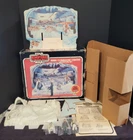 Rebel Command Center Adventure Set STAR WARS Vintage COMPLETE w FIGURES INSERTS
