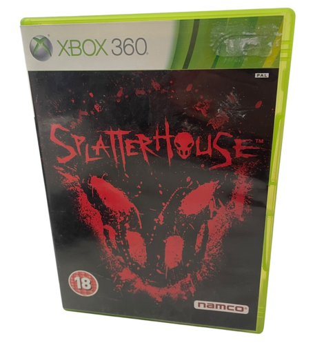 Jeu Splatterhouse Promotional Copy Pour Xbox 360 - Version PAL, Bon état