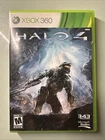 Halo 4 (Microsoft Xbox 360, 2012) Used - Preowned