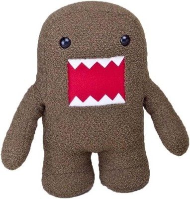 Sekiguchi NHK Maskottchen Figur Domo Kun Plüschtier Stofftier L Größe Big...