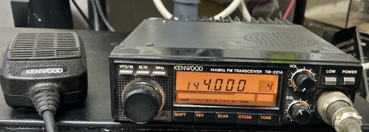 Kenwood Tm 742a for sale | eBay