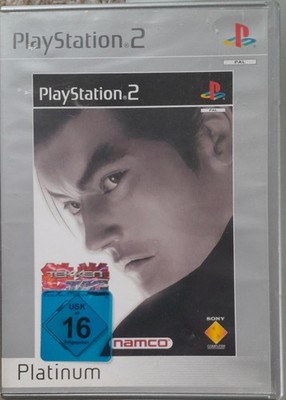 Tekken Tag Tournament (Sony PlayStation 2)