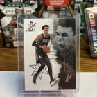 New ListingVictor Wembanyama Topps Signatures Spurs