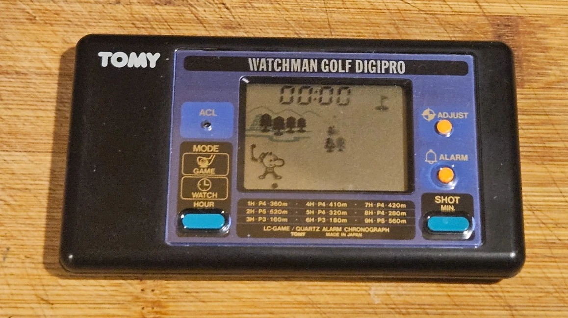 TOMY Watch Electronic Games for sale | eBay