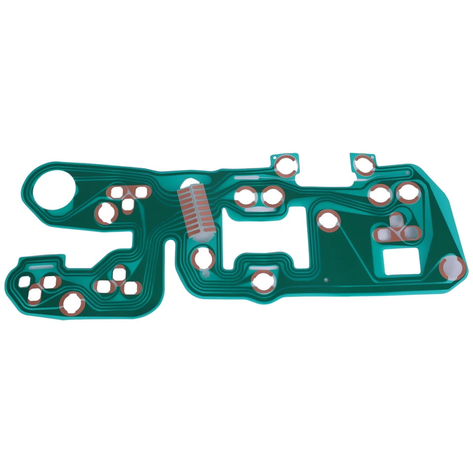 Приборная панель для Chevy Truck 1981-87 годов выпуска печатная цепь с датчиками без тахометра - Изображение 3 из 4