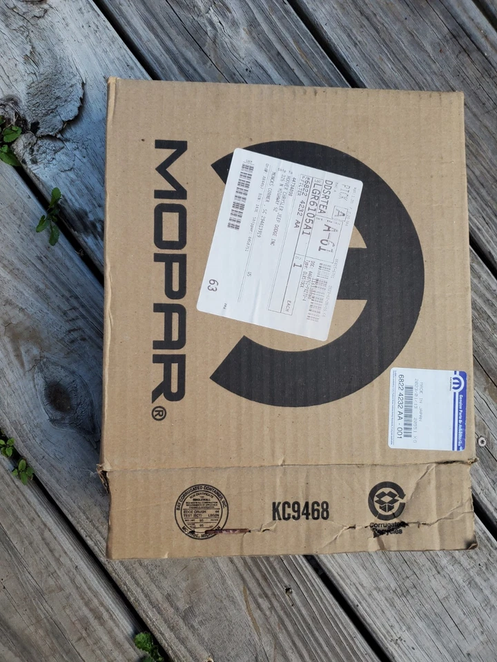 Filtro de transmisión Mopar OEM Aisin 68224232AA 2013-2024 Ram 3500 4500 5500 nuevo Foto 4 de 4