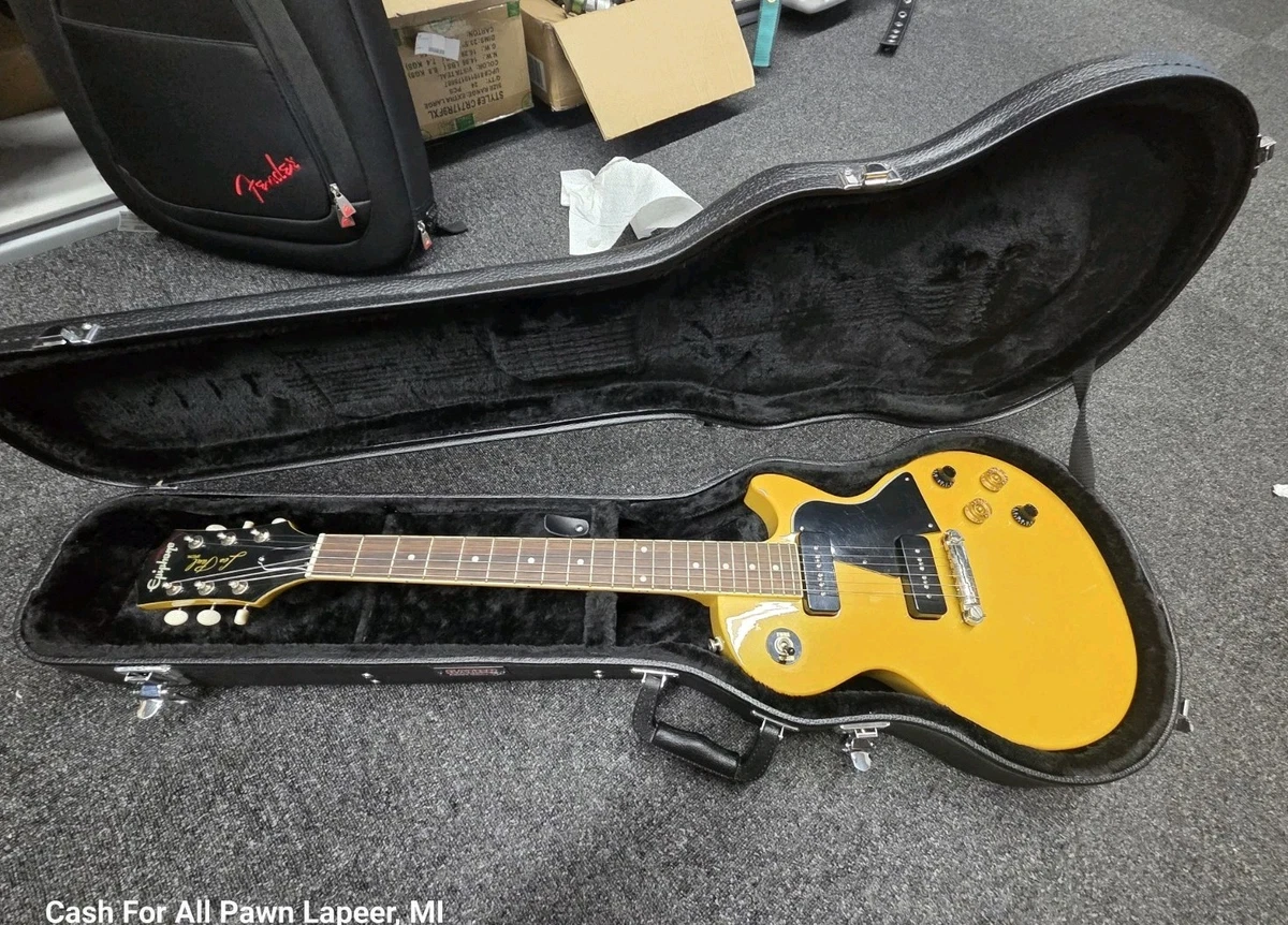 Preços baixos em Epiphone Gibson Les Paul Guitarras Elétricas | eBay