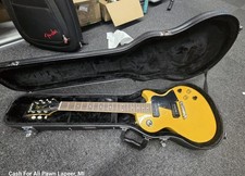 Epiphone Custom 1960 Les Paul Reissue TV Yell...