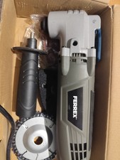 FERREX 300W Oscillating Multi-Tool with Accessories & Carving Discs