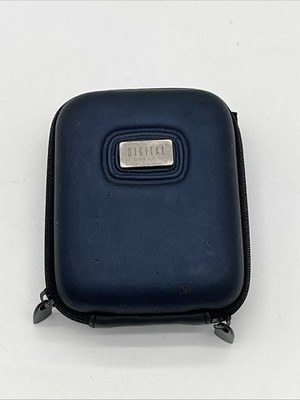 Digital Concepts Digital Camera Case WITHOUT Carrying Strap Blue/Navy