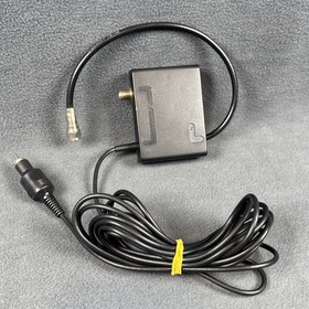 NEC TurboGrafx-16 Console, Cords, & Keith Courage in Alpha Zone - Tested