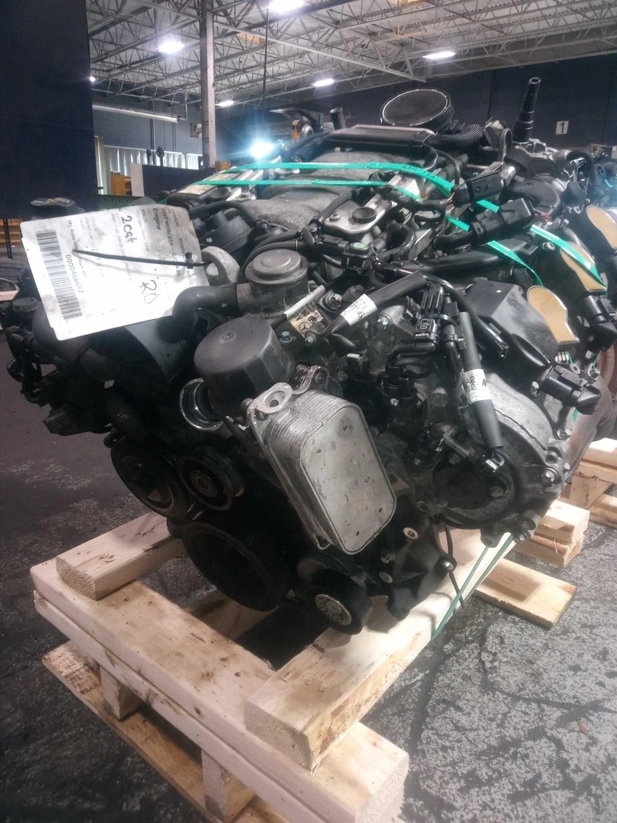 Complete Car & Truck Engines for Mercedes-Benz for sale | eBay