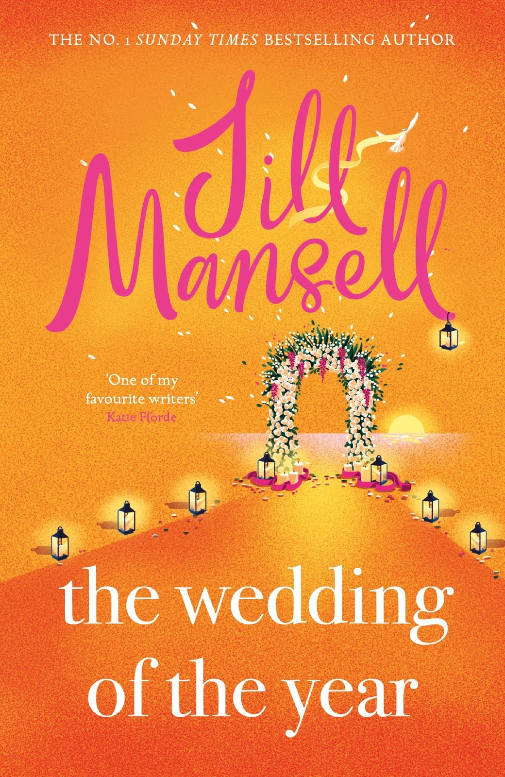 The Wedding of the Year: the heartwarming brand new novel from t