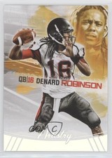 2013 SAGE Hit Artistry Denard Robinson #ART-22 x9h