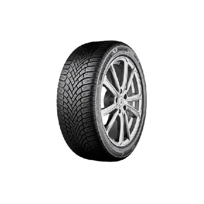 1x Bridgestone Blizzak 6 3PMSF Enliten 205/55 R16 91H Winterreifen - Bild 1 von 4