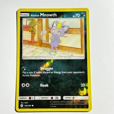 Alolan Meowth #128 Prices | Pokemon Cosmic Eclipse | Pokemon Cards Alolan Meowth #128 Prices | Pokemon Cosmic Eclipse | Pokemon Cards