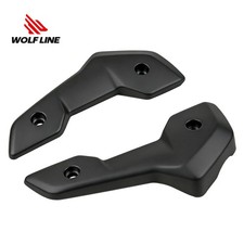 WOLFLINE Radiator Side Guard Cowl For Triumph Trident 660 2022-2025 Fairing ABS