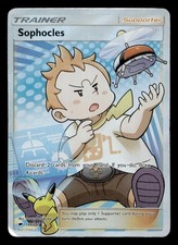 Sophocles 146/147 Burning Shadows Pokemon Holo LP on eBay