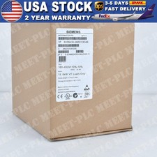 New Siemens 6SE6430-2AD31-5CA0 MICROMASTER430 without filter 6SE6 430-2AD31-5CA0