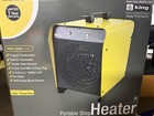 KING PSH2440TB Portable Shop Heater