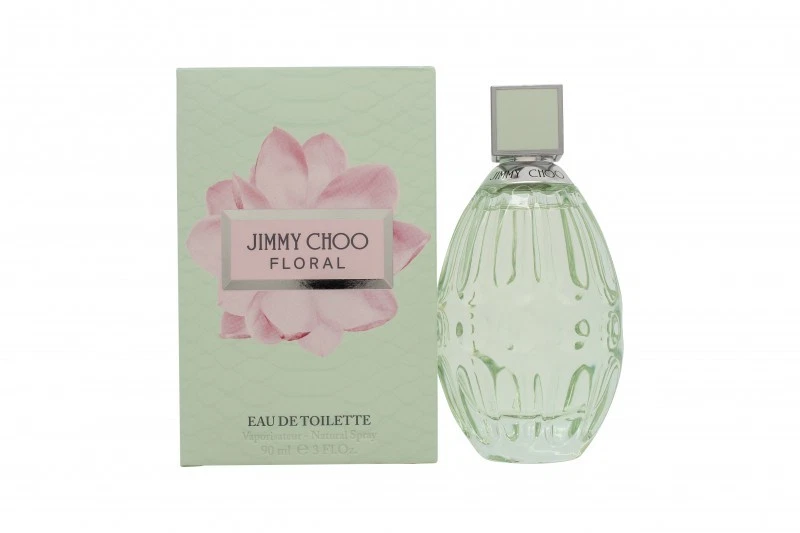 Jimmy Choo Floral Eau de Toilette