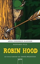Robin Hood: Arena Kinderbuch-Klassiker: von Pyle, H... | Buch | Zustand sehr gut