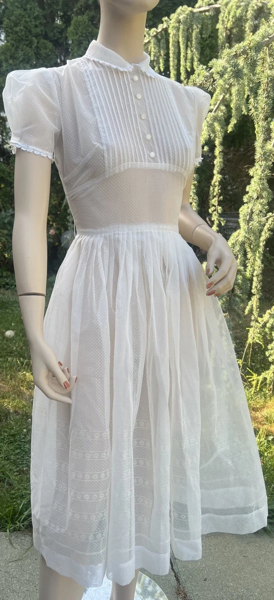 casual 50s dresses Amazon.com: 1950s Vintage Dress for Women 1940s Tea Party Dresses for Woman Short Sleeve Lapel Collar Retro Rockabilly Cocktail Party Swing Dress 40s 50s Audrey Hepburn Dress for Women 1960s Dresses Apricot