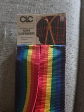 Clc Work Gear, Suspenders